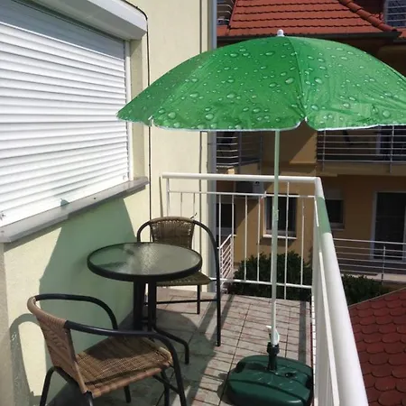Panzió Karibu Hévíz